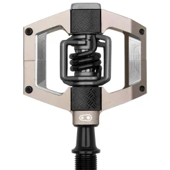 Crankbrothers Mallet Trail Klikpedalen - champagne / zwart