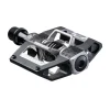 Klikpedalen < Crankbrothers Mallet Trail Klikpedalen - paars / zwart