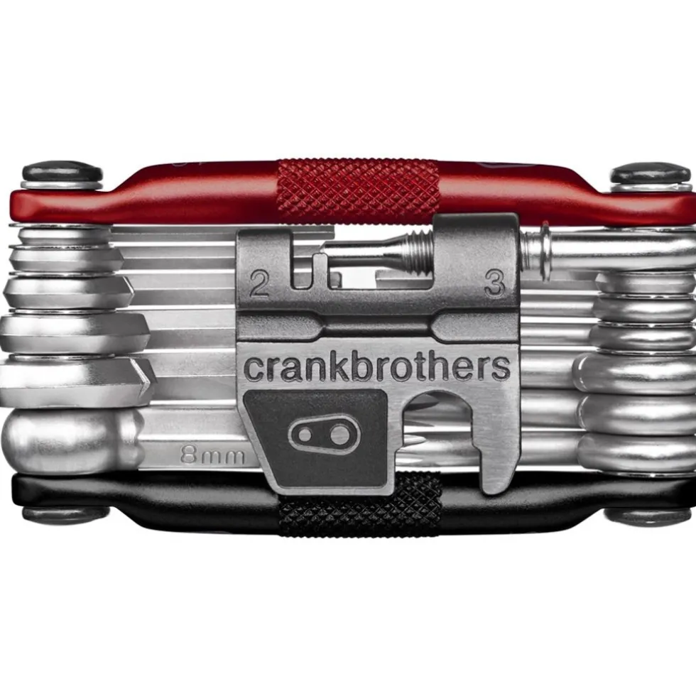 Crankbrothers M17 Minigereedschap - verschillende kleuren