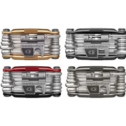 Crankbrothers M17 Minigereedschap - verschillende kleuren