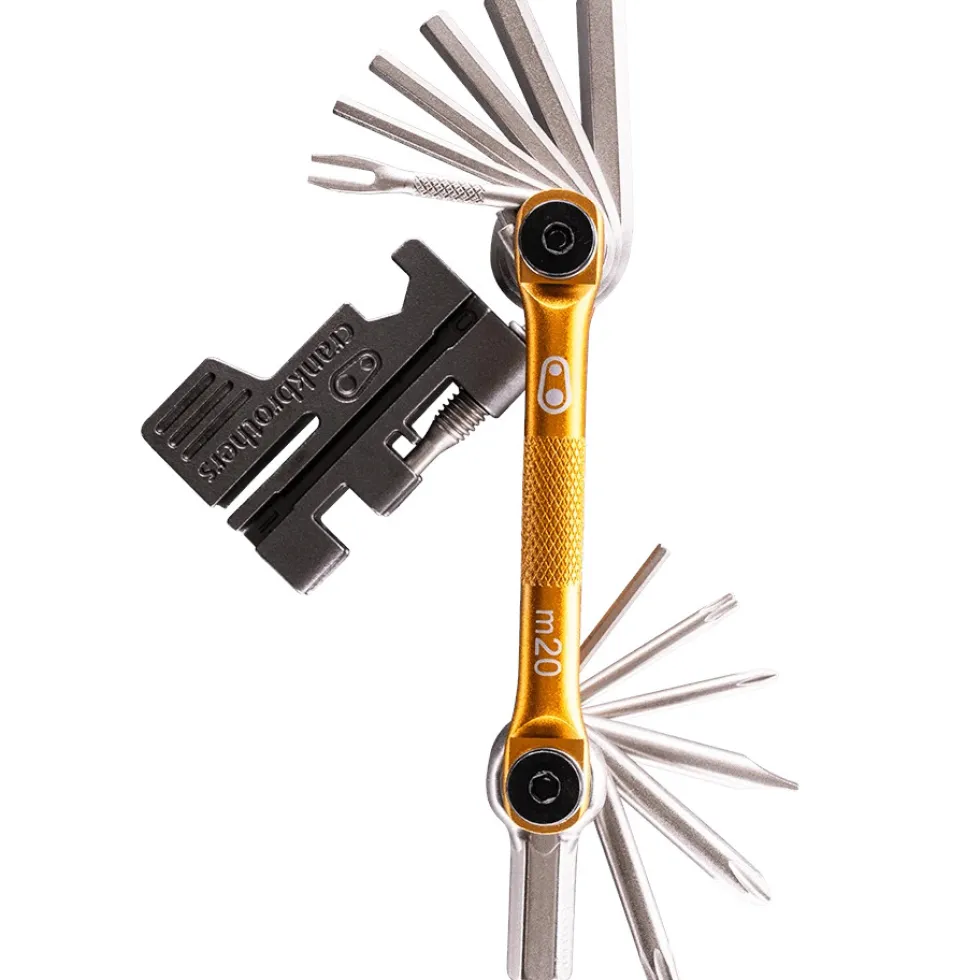 Crankbrothers M20 Multitool - black
