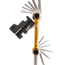 Crankbrothers M20 Multitool - gold