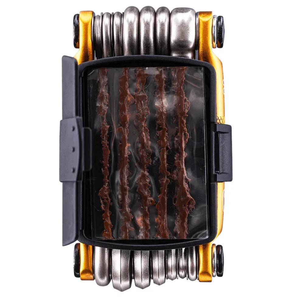 Crankbrothers M20 Multitool - gold