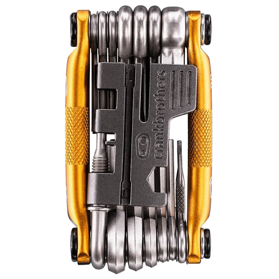 Crankbrothers M20 Multitool - gold