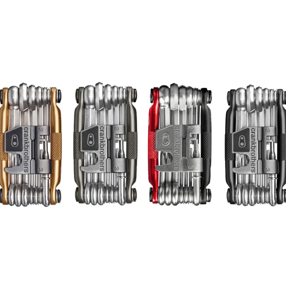 Gereedschap|Gereedschap En Onderhoud < Crankbrothers Multi-19 Tool minigereedschap