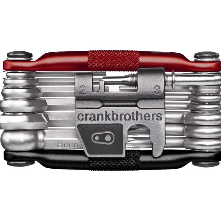 Gereedschap|Gereedschap En Onderhoud < Crankbrothers Multi-19 Tool minigereedschap