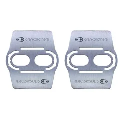 Crankbrothers Schoenbeschermers Schoenbeschermplaten
