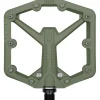 Crankbrothers Stamp 1 Gen.2 Large - Platform Pedalen - groen