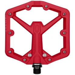 Platformpedalen < Crankbrothers Stamp 1 Gen.2 Large - Platform Pedalen - rood