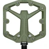 Crankbrothers Stamp 1 Gen.2 Small - Platform Pedalen - groen