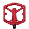 Crankbrothers Stamp 1 Gen.2 Small - Platform Pedalen - rood