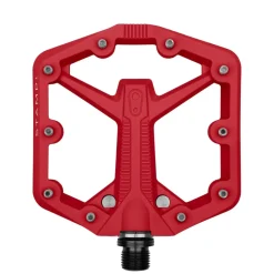 Crankbrothers Stamp 1 Gen.2 Small - Platform Pedalen - rood