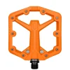 Crankbrothers Stamp 1 Gen.2 Small - Platform Pedalen - oranje