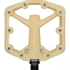 Platformpedalen < Crankbrothers Stamp 1 Gen.2 Small - Platform Pedalen - sand