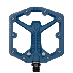 Crankbrothers Stamp 1 Gen.2 Small - Platform Pedalen - marineblauw