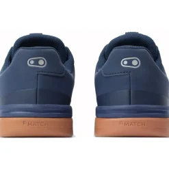 Crankbrothers Stamp Lace MTB-Schoenen - navy/silver