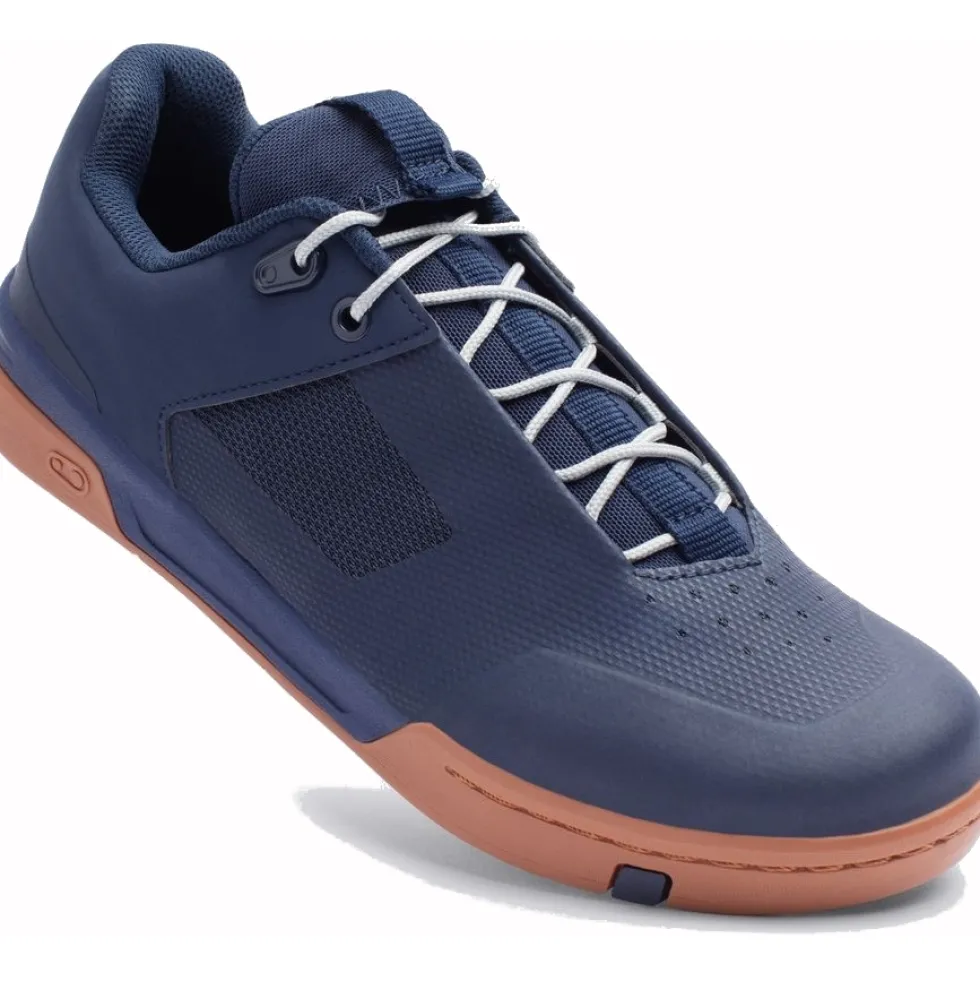 Crankbrothers Stamp Lace MTB-Schoenen - navy/silver