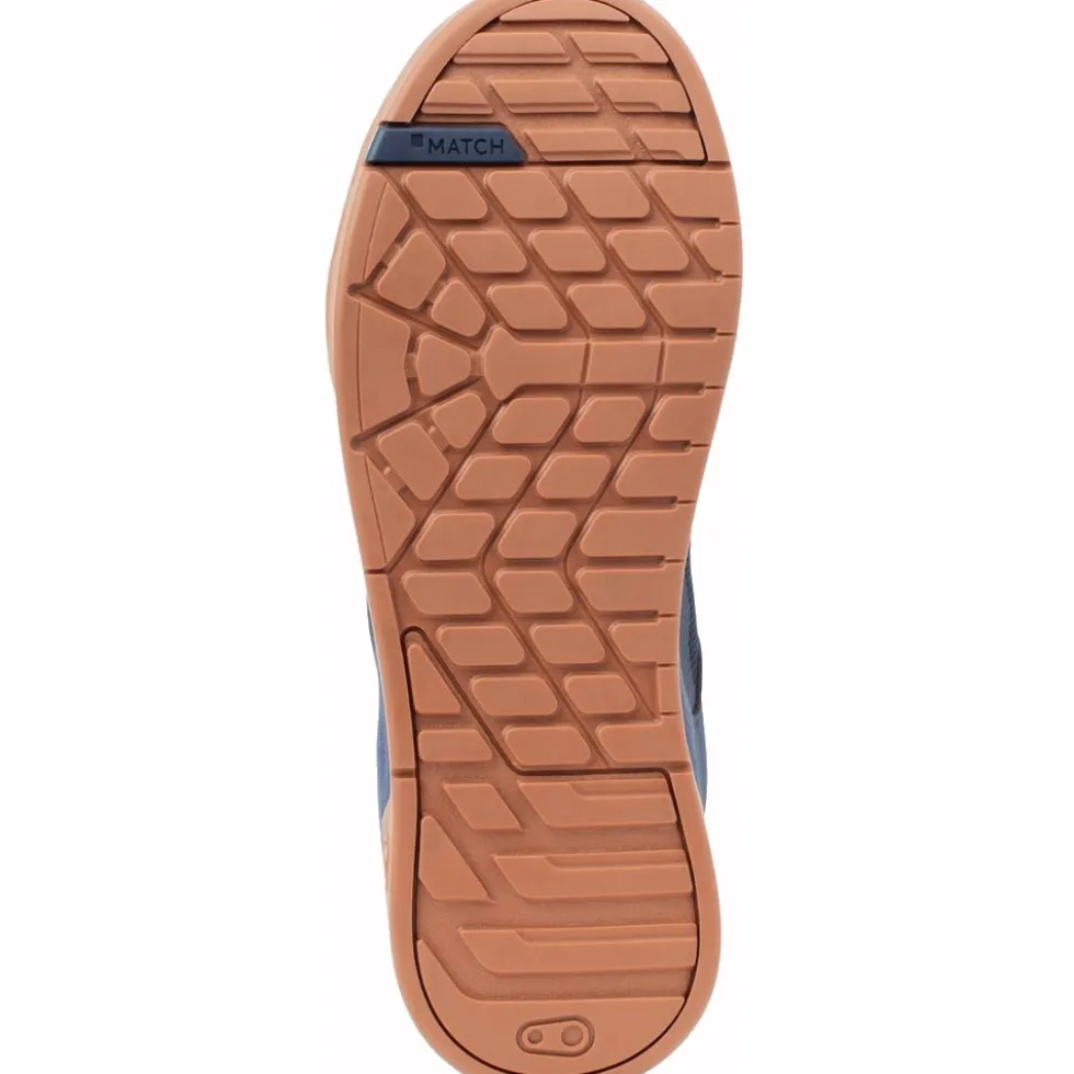 Crankbrothers Stamp Lace MTB-Schoenen - navy/silver
