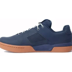Crankbrothers Stamp Lace MTB-Schoenen - navy/silver