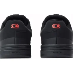 Mtb-Schoenen|Mtb-Schoenen < Crankbrothers Stamp Lace MTB-Schoenen - zwart/rood