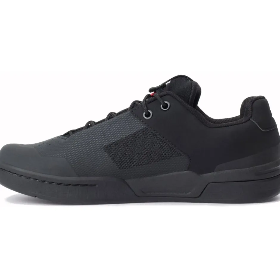 Mtb-Schoenen|Mtb-Schoenen < Crankbrothers Stamp Lace MTB-Schoenen - zwart/rood