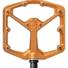 Crankbrothers Stamp 7 Large Platformpedalen - orange