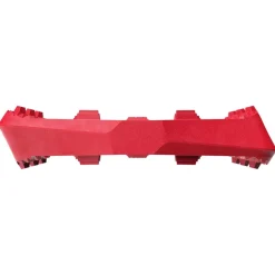 Platformpedalen < Crankbrothers STAMP 0 Large - Platformpedalen - felrood
