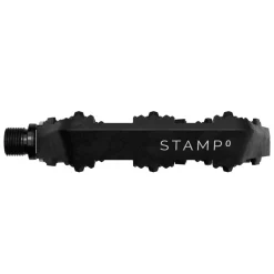 Crankbrothers STAMP 0 Large - Platformpedalen - zwart