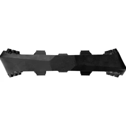 Crankbrothers STAMP 0 Large - Platformpedalen - zwart