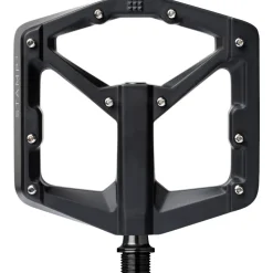 Crankbrothers Stamp 3 Magnesium Flat Pedal - large - black