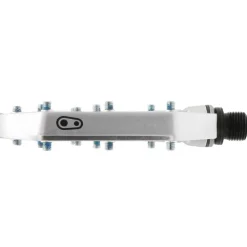 Platformpedalen < Crankbrothers Stamp 7 Small Platformpedalen - silver