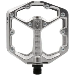 Platformpedalen < Crankbrothers Stamp 7 Small Platformpedalen - silver