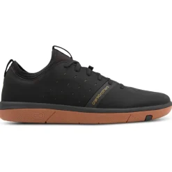 Mtb-Schoenen|Mtb-Schoenen < Crankbrothers Stamp Street Fabio Schoenen - zwart/goud/gum