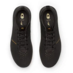 Mtb-Schoenen|Mtb-Schoenen < Crankbrothers Stamp Street Fabio Schoenen - zwart/goud/gum