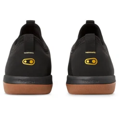 Mtb-Schoenen|Mtb-Schoenen < Crankbrothers Stamp Street Fabio Schoenen - zwart/goud/gum