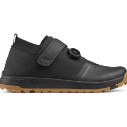 Mtb-Schoenen|Mtb-Schoenen < Crankbrothers Stamp Trail BOA® MTB-Schoenen - zwart/goud/gum