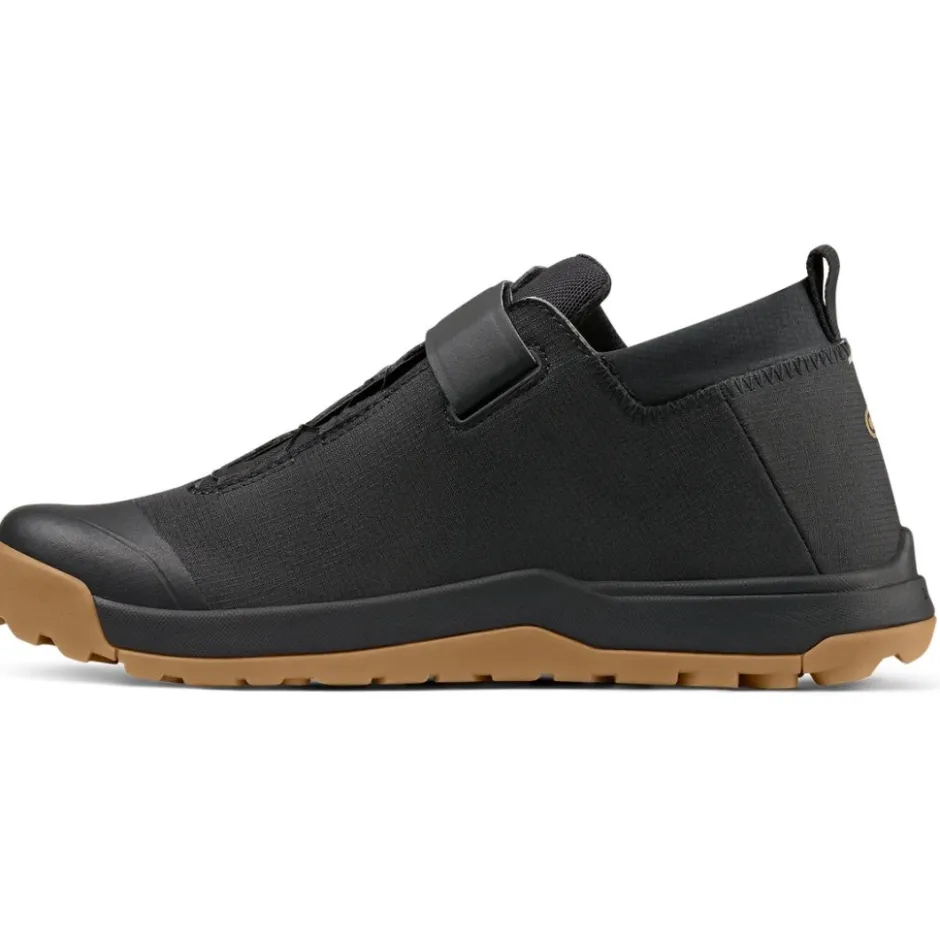 Mtb-Schoenen|Mtb-Schoenen < Crankbrothers Stamp Trail BOA® MTB-Schoenen - zwart/goud/gum