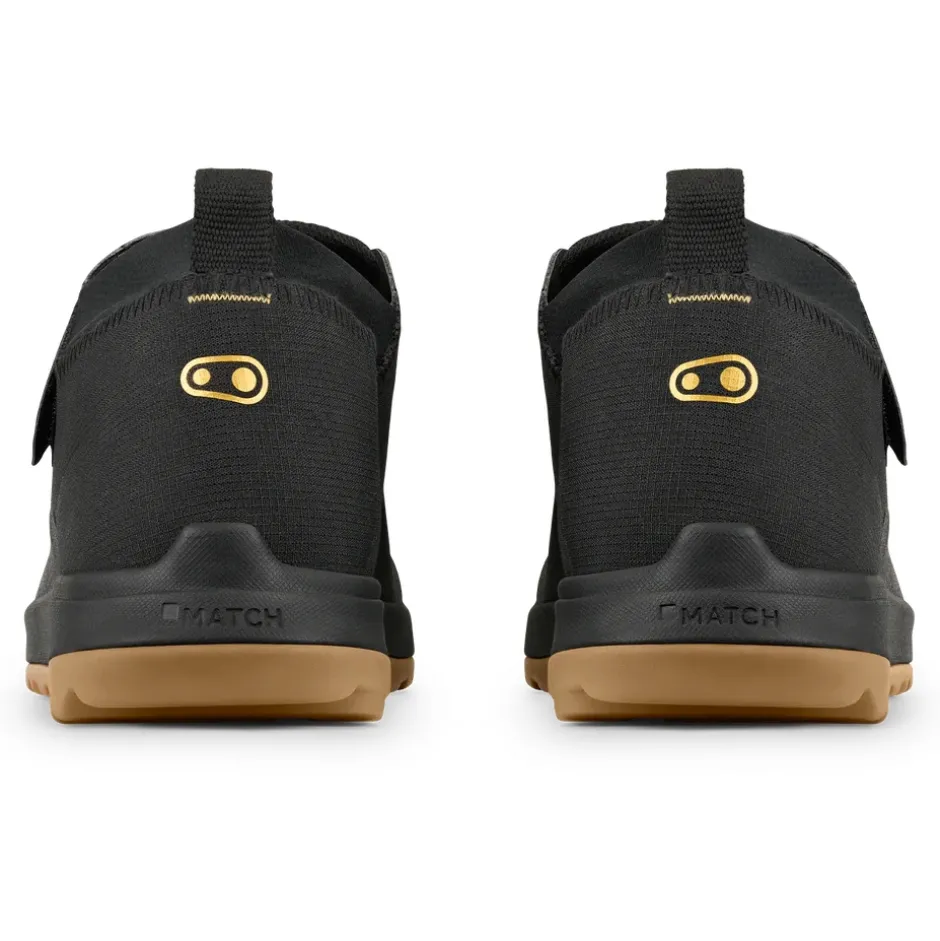Mtb-Schoenen|Mtb-Schoenen < Crankbrothers Stamp Trail BOA® MTB-Schoenen - zwart/goud/gum