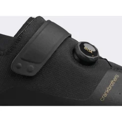 Mtb-Schoenen|Mtb-Schoenen < Crankbrothers Stamp Trail BOA® MTB-Schoenen - zwart/goud/gum