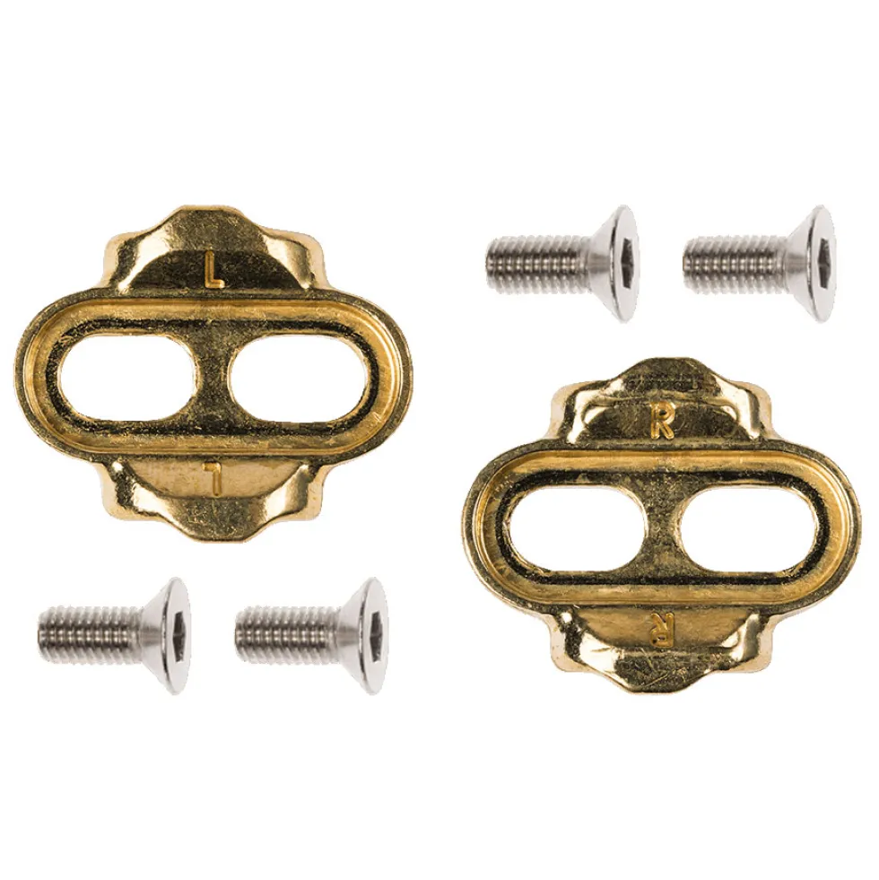 Crankbrothers Standard Release 6° MTB Cleats