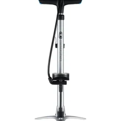 Crankbrothers Sterling Floor Pump with analog Manometer