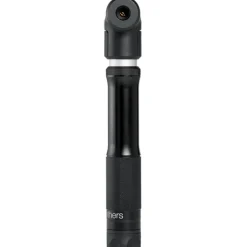 Crankbrothers Sterling S Pump - midnight (black)