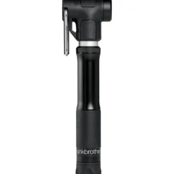 Crankbrothers Sterling S Pump - midnight (black)