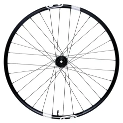Crankbrothers Synthesis 2.0 E-Bike CB - 29" Voorwiel | 6-Gaats | 15x110mm Boost - zwart