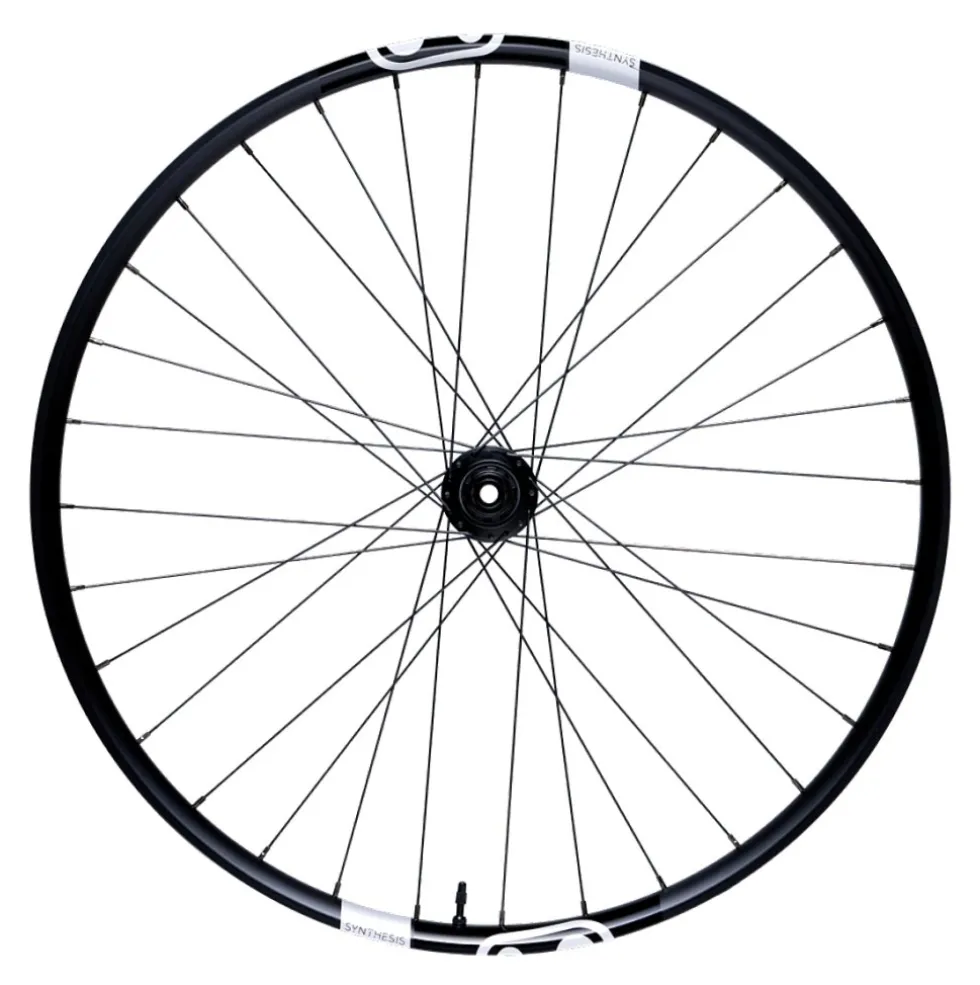 Crankbrothers Synthesis 2.0 E-Bike CB - 27.5" Achterwiel | 6-Gaats | 12x148mm Boost - SRAM XD - zwart