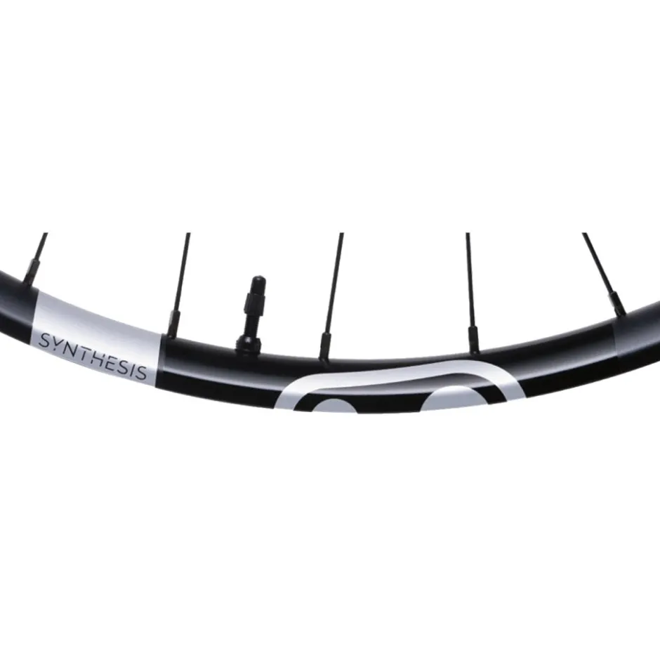 E-Bike Wielen, Velgen En Naven < Crankbrothers Synthesis 2.0 E-Bike CB - 29" Achterwiel | 6-Gaats | 12x148mm Boost - Shimano HG - zwart