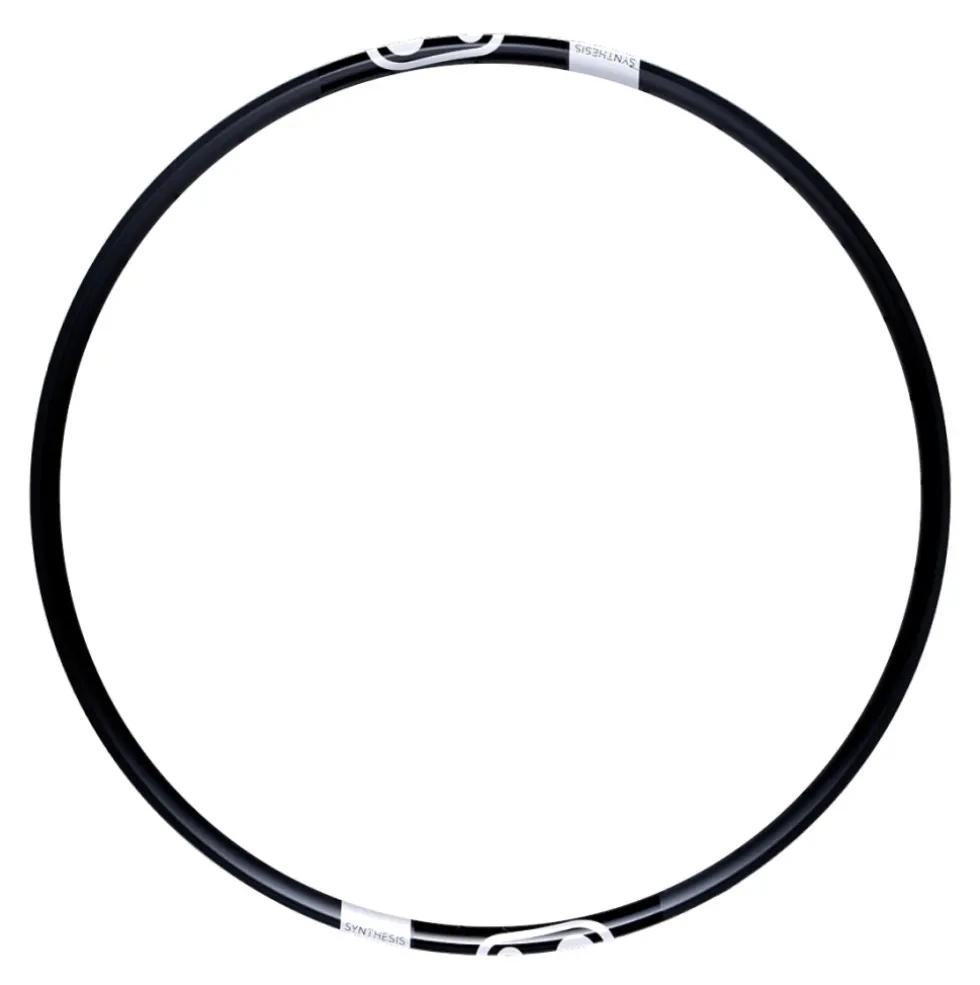 Crankbrothers Synthesis 2.0 Enduro - 29" Velg | 30mm | 28 Gaten - zwart