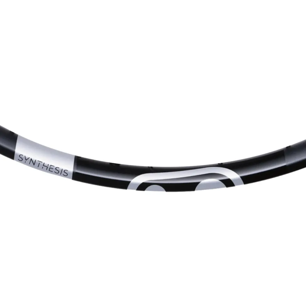 Crankbrothers Synthesis 2.0 Enduro - 29" Velg | 30mm | 28 Gaten - zwart