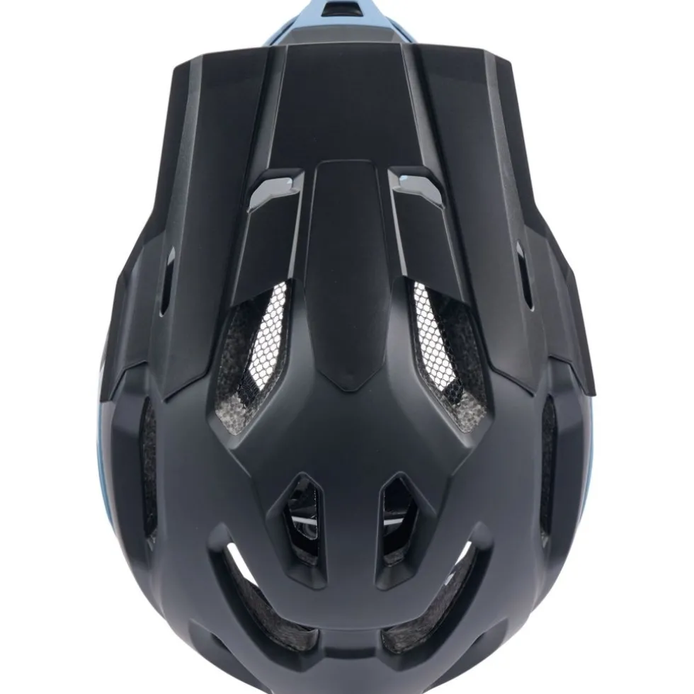 CRATONI C-Maniac 2.0 MX Integraalhelm - black-blue matt