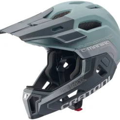 CRATONI C-Maniac 2.0 MX Integraalhelm - sage matt